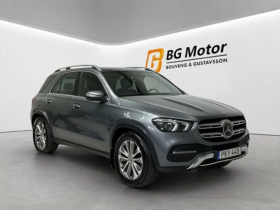 Mercedes-Benz Gle350 De