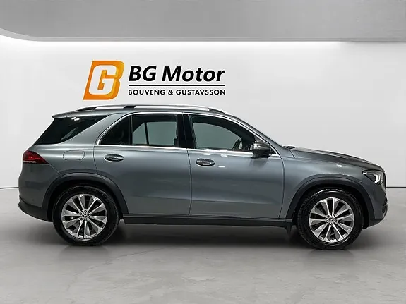Mercedes-Benz Gle350 De 2022 photo 4