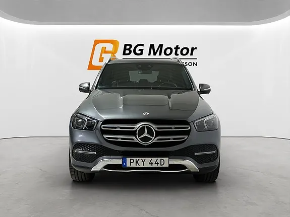 Mercedes-Benz Gle350 De 2022 photo 3