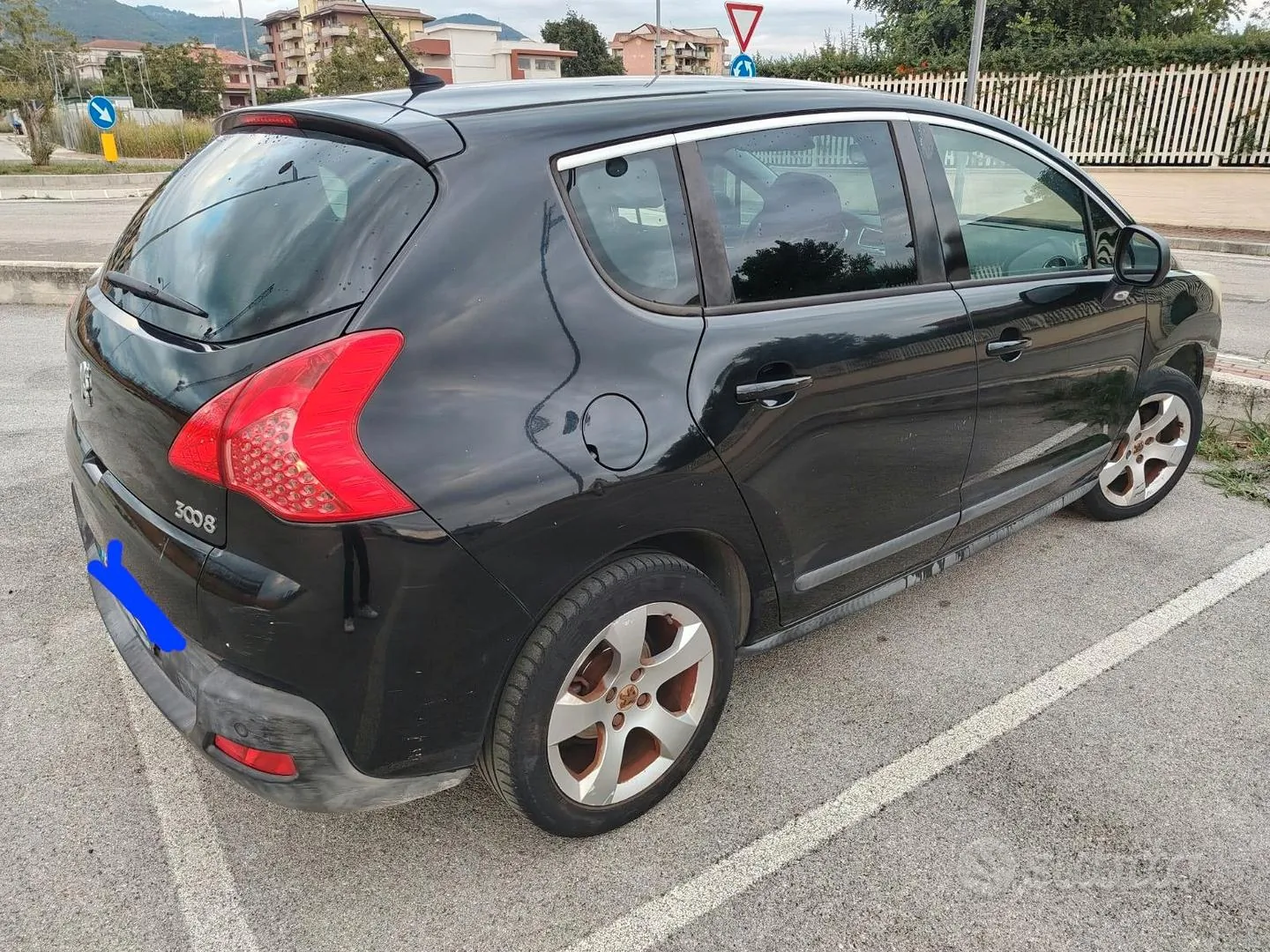 Peugeot 3008 2009 photo 3