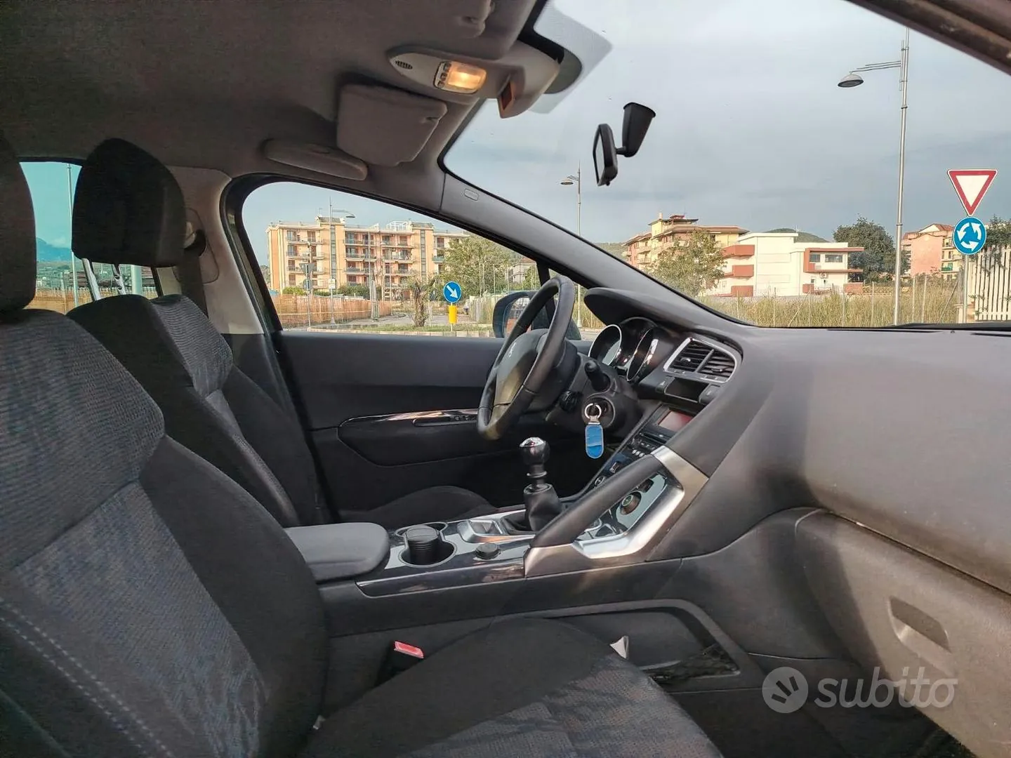 Peugeot 3008 2009 photo 5