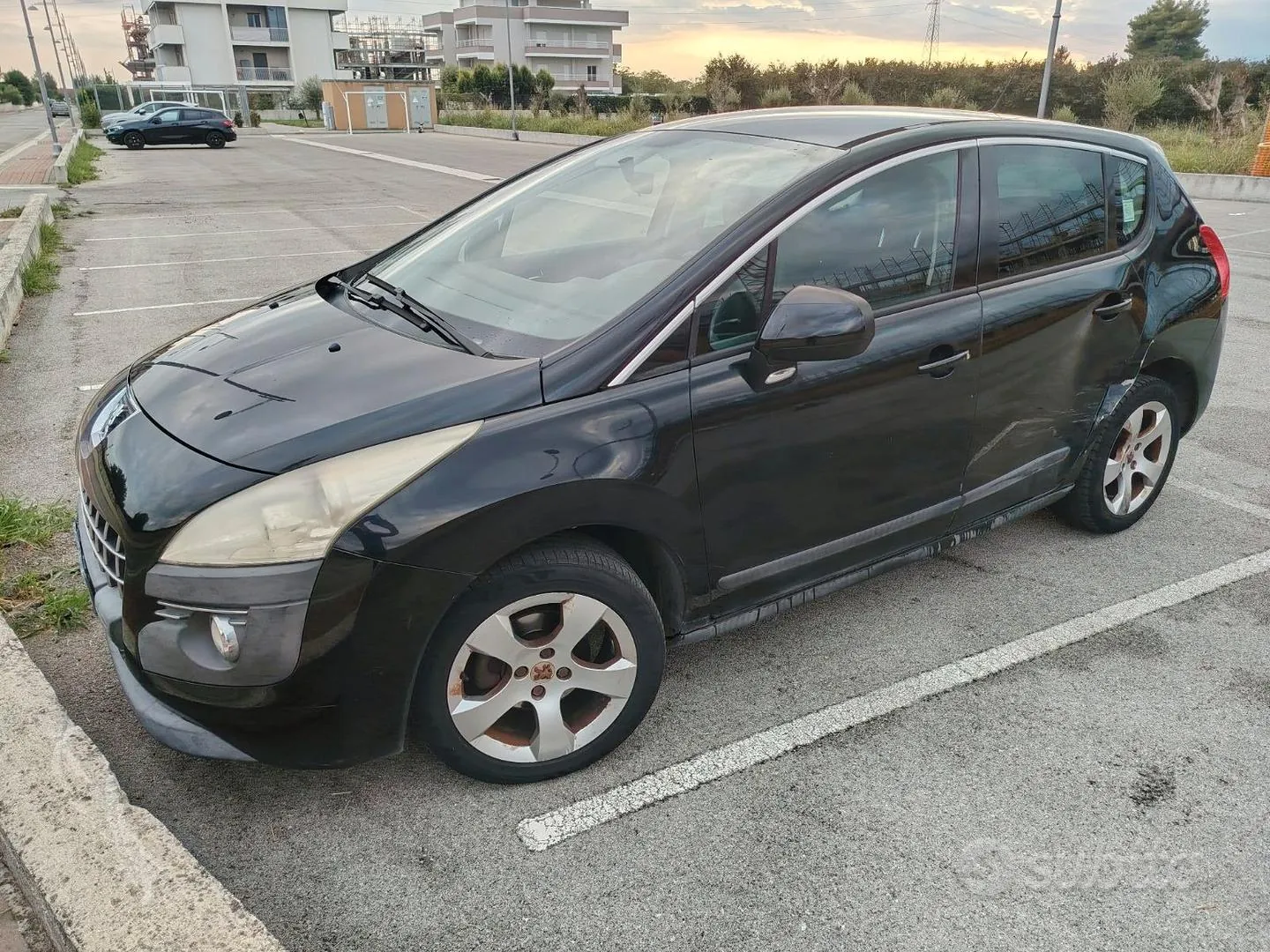 Peugeot 3008 2009 photo 2
