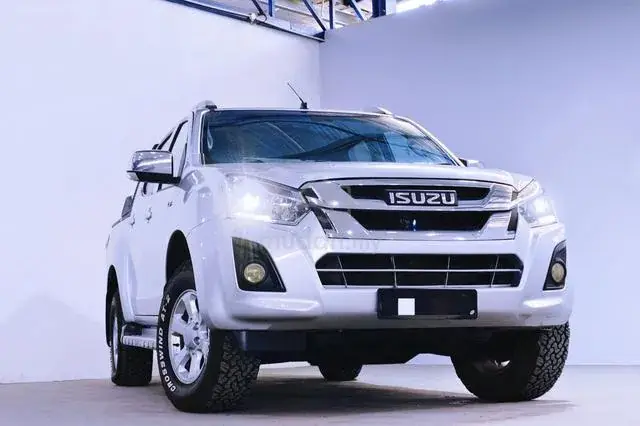 Isuzu D-Max