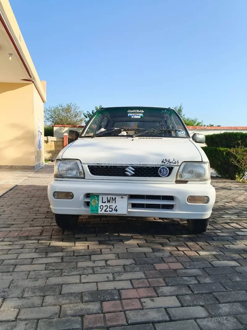 Suzuki Mehran