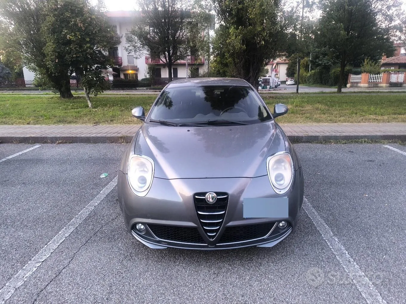 Alfa Romeo Mito