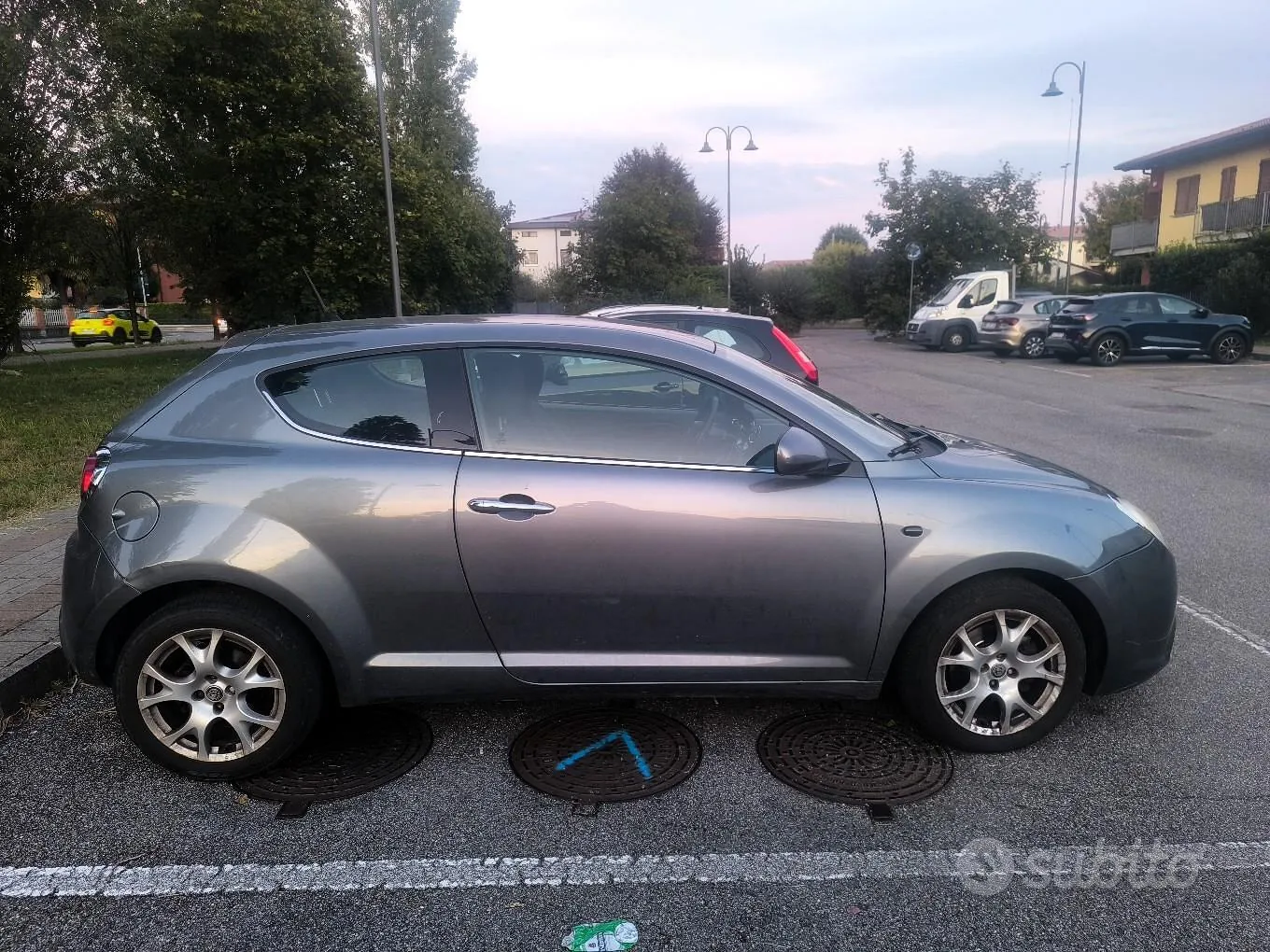 Alfa Romeo Mito 2009 photo 2