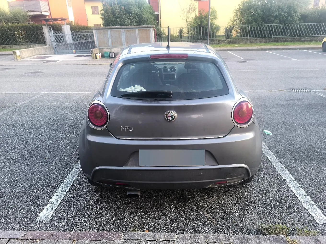 Alfa Romeo Mito 2009 photo 3