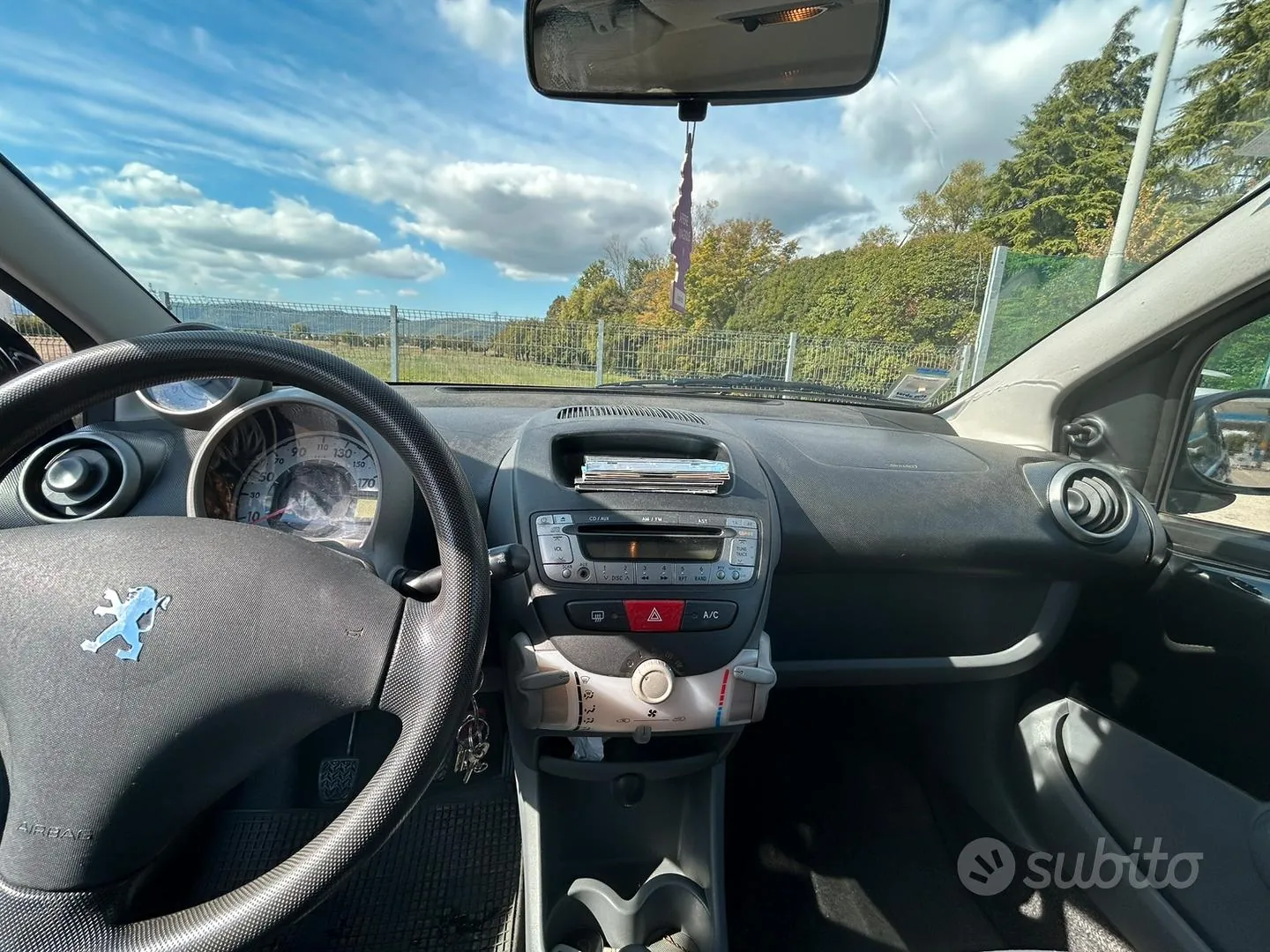 Peugeot 107 2005 photo 5