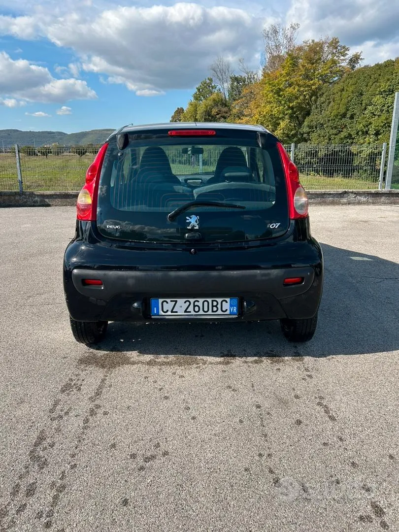 Peugeot 107