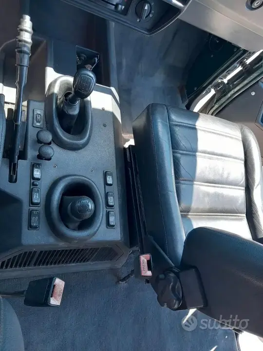 Mercedes-Benz G-Class 1989 photo 4