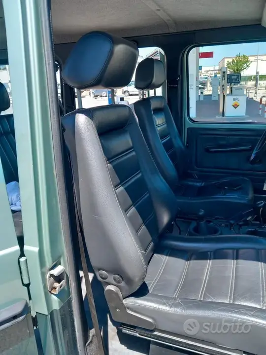Mercedes-Benz G-Class 1989 photo 3