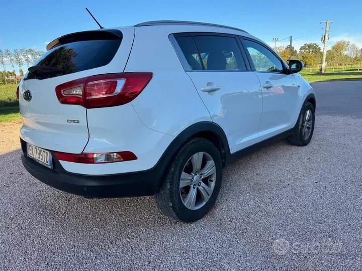 Kia Sportage 2011 photo 5