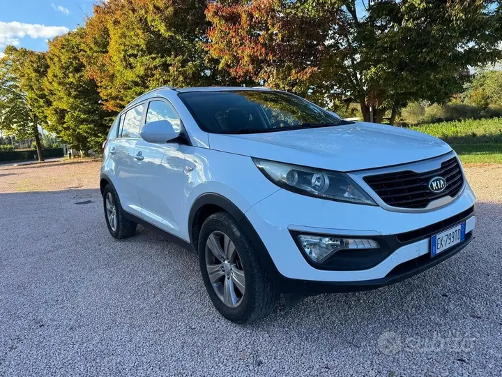 Kia Sportage 2011 photo 3