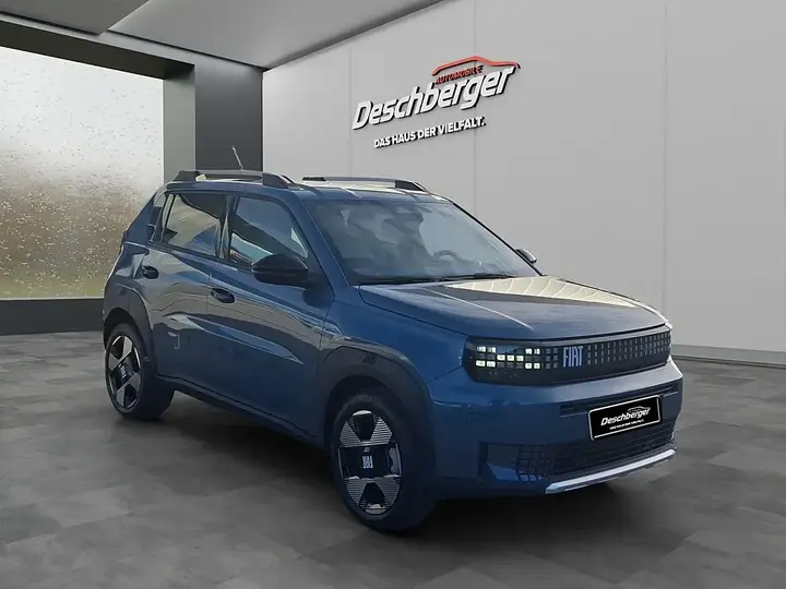 Fiat Grande Panda 2026 photo 2