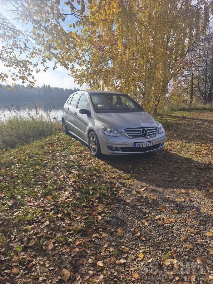 Mercedes-Benz B180 2006 photo 4