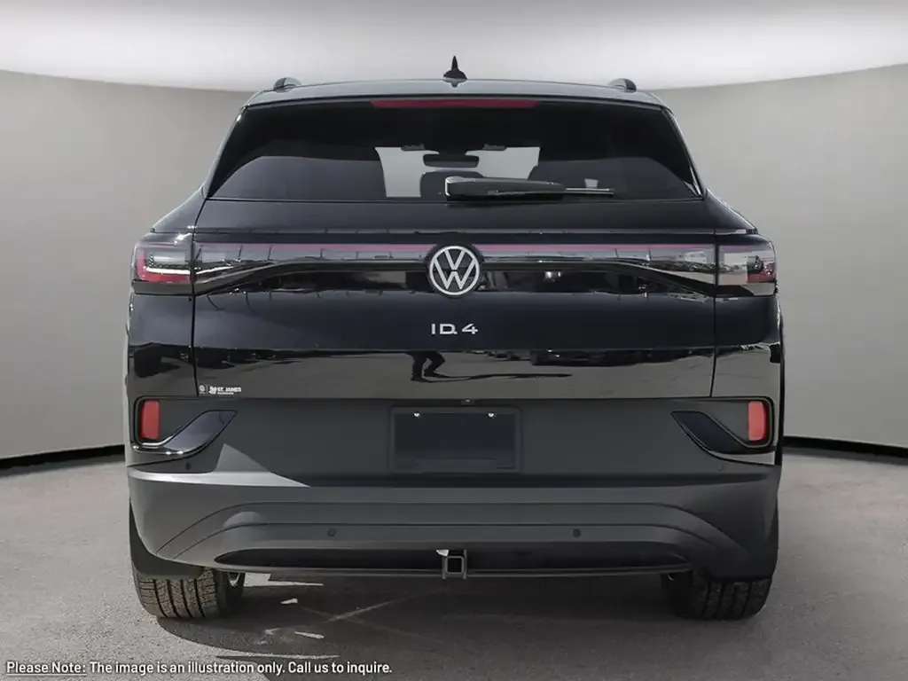 Volkswagen Id.4 2025 photo 5