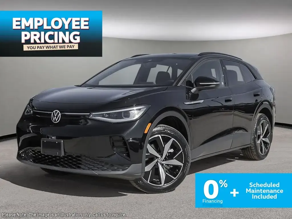 Volkswagen Id.4