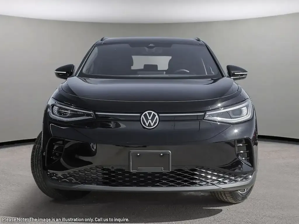 Volkswagen Id.4 2025 photo 2