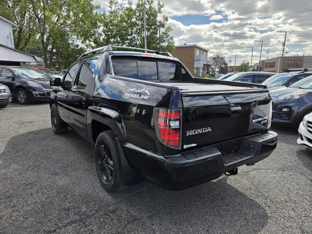 Honda Ridgeline 2013 photo 5