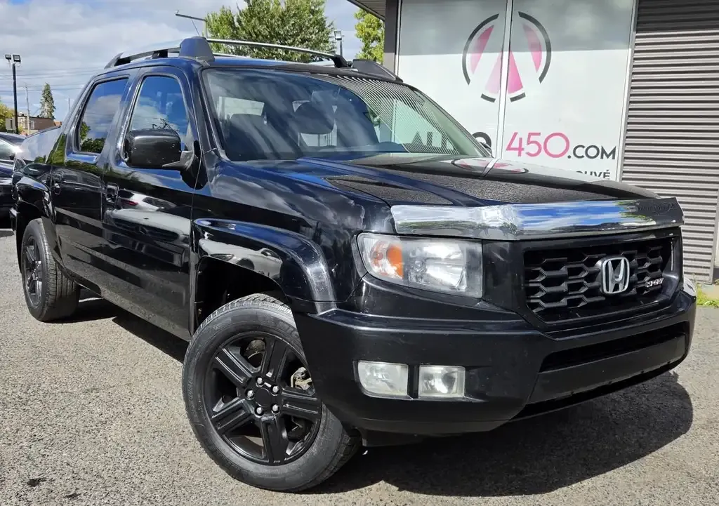Honda Ridgeline