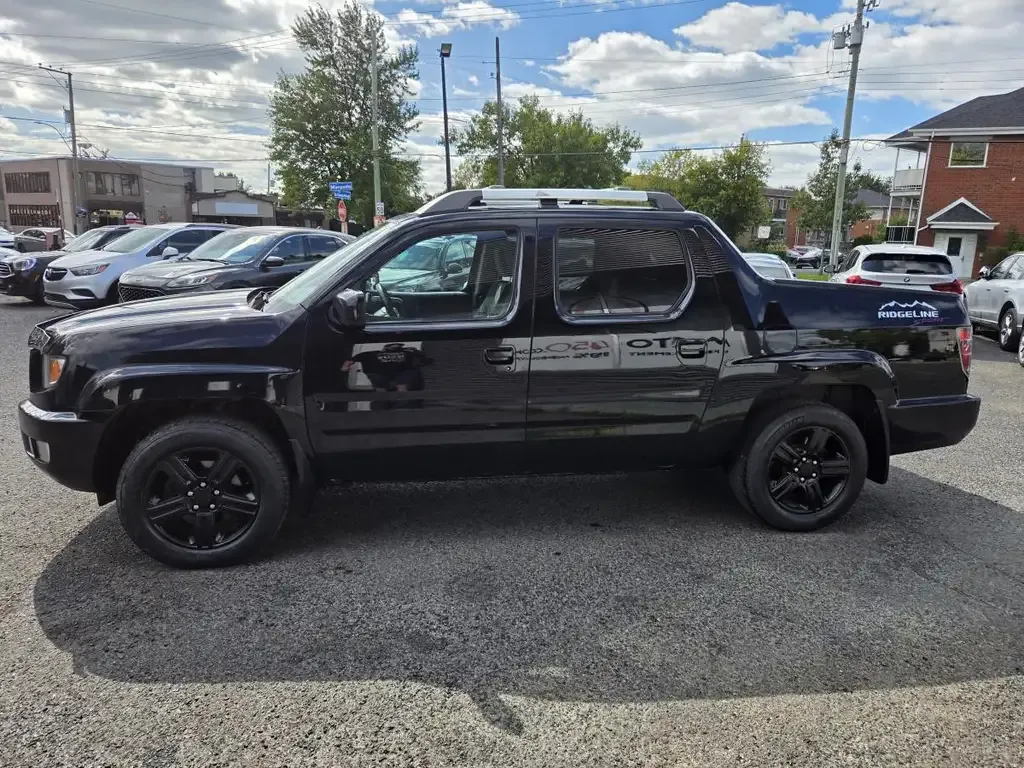Honda Ridgeline 2013 photo 4