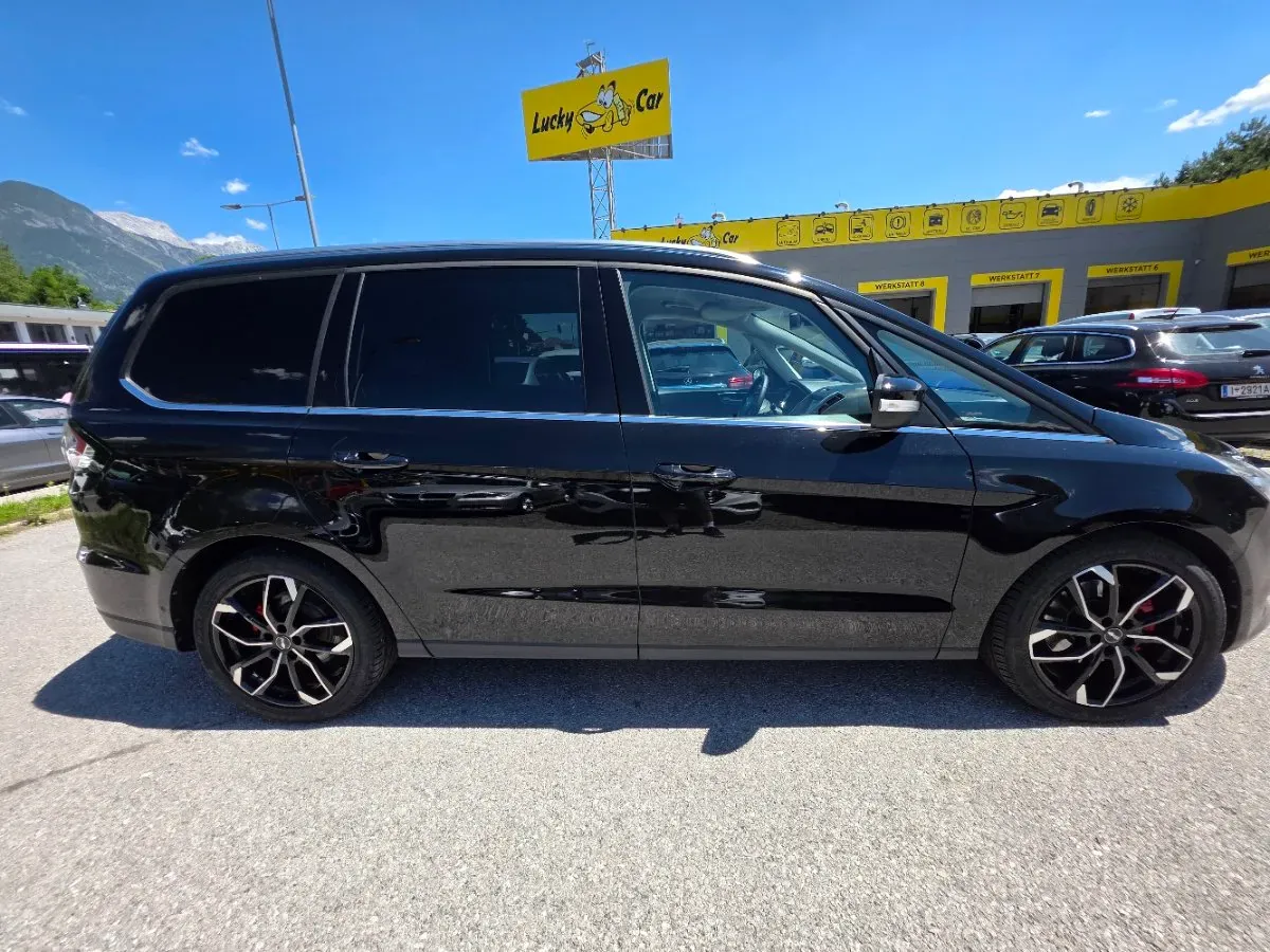 Ford Galaxy 2017 photo 3