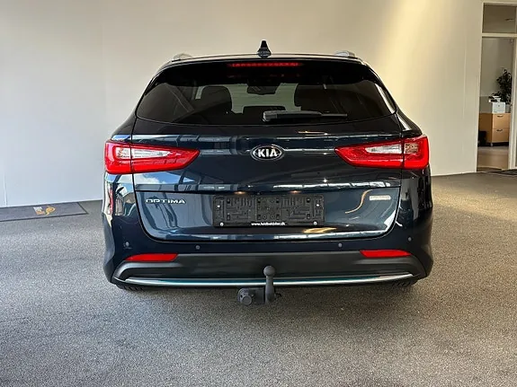 Kia Optima 2018 photo 4