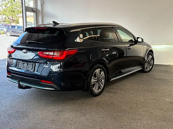 Kia Optima 2018 photo 2