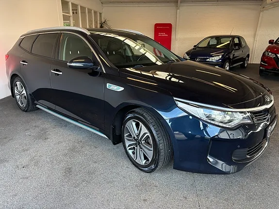 Kia Optima 2018 photo 3