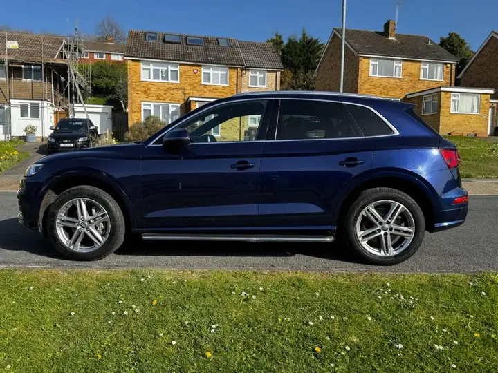 Audi Q5 2018 photo 5