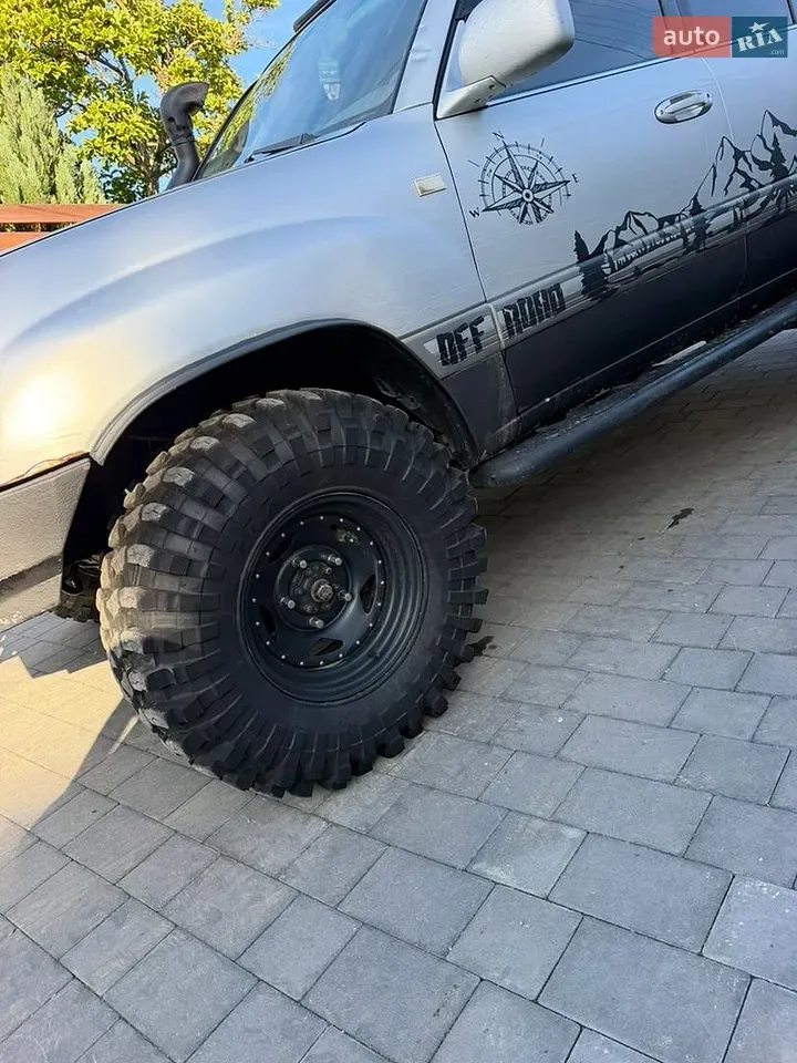 Toyota Land Cruiser 2006 photo 4