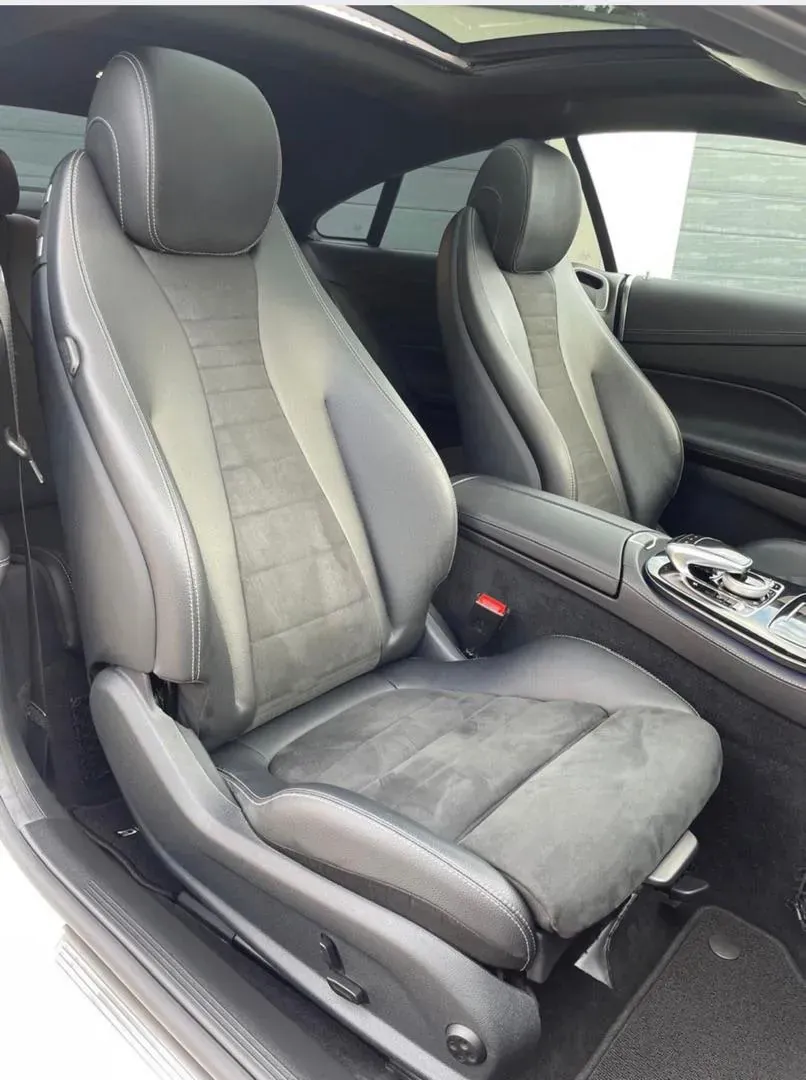 Mercedes-Benz E-Class 2018 photo 2