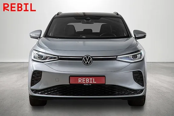 Volkswagen Id.4 2022 photo 3