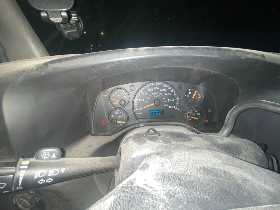 Chevrolet Express 3500 Long 2003 photo 4