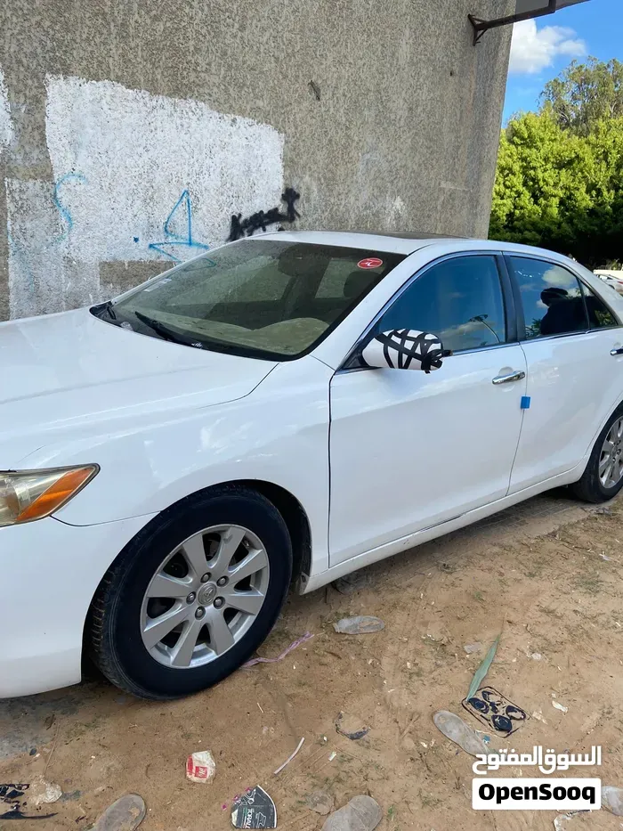 Toyota Camry 2008 photo 3