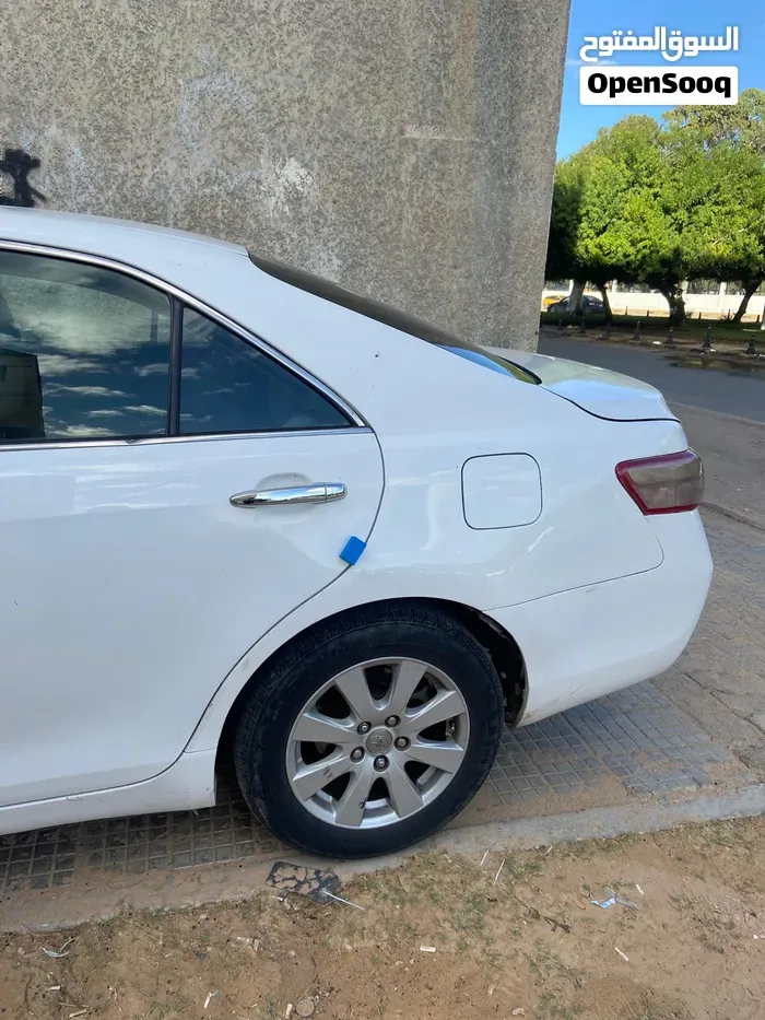 Toyota Camry 2008 photo 4