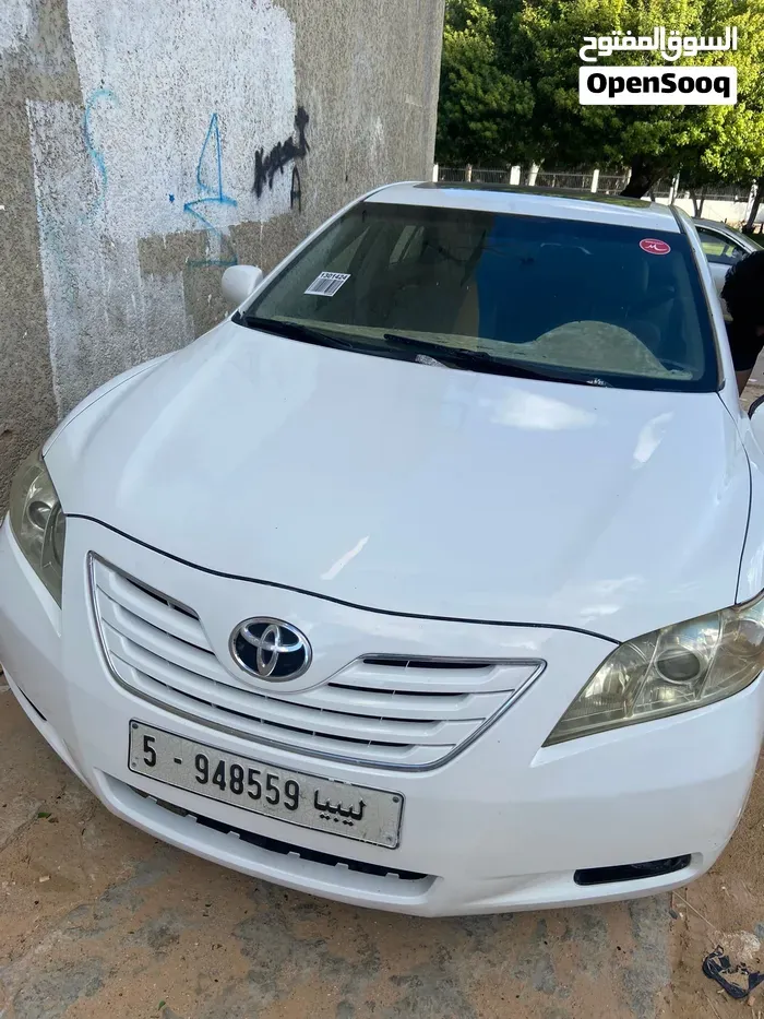 Toyota Camry 2008 photo 2