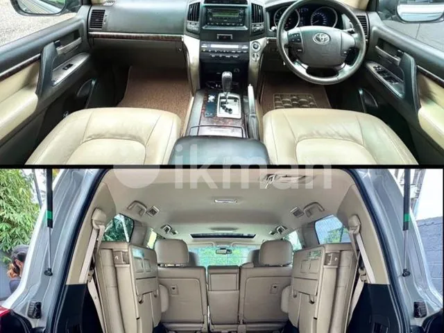 Toyota Land Cruiser 2010 photo 4