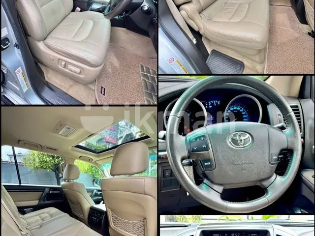 Toyota Land Cruiser 2010 photo 5