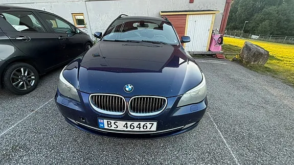 BMW 525Xd 2008 photo 2