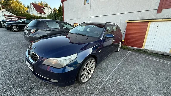 BMW 525Xd