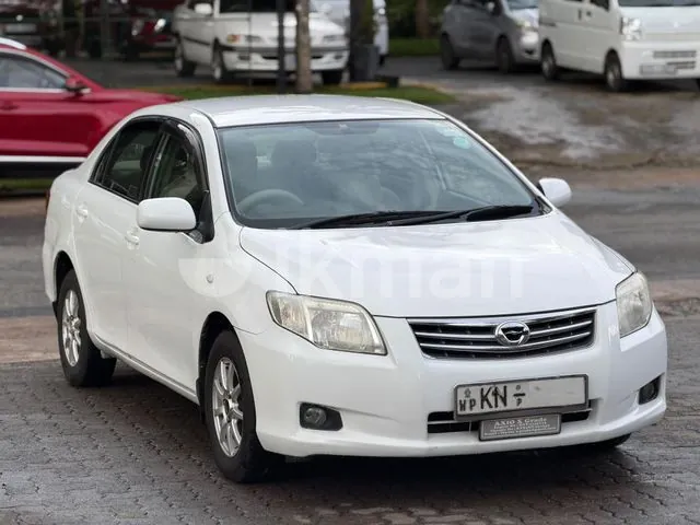 Toyota Axio