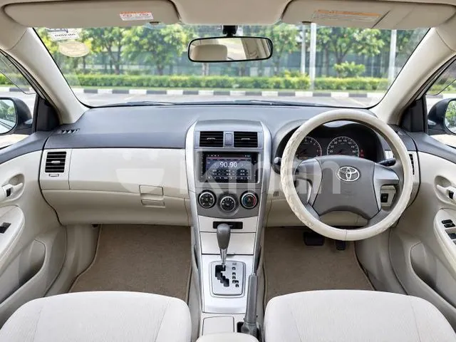Toyota Axio 2007 photo 4