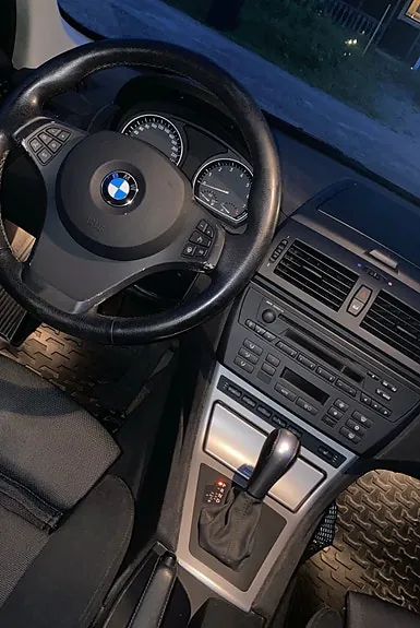 BMW X3 2006 photo 2