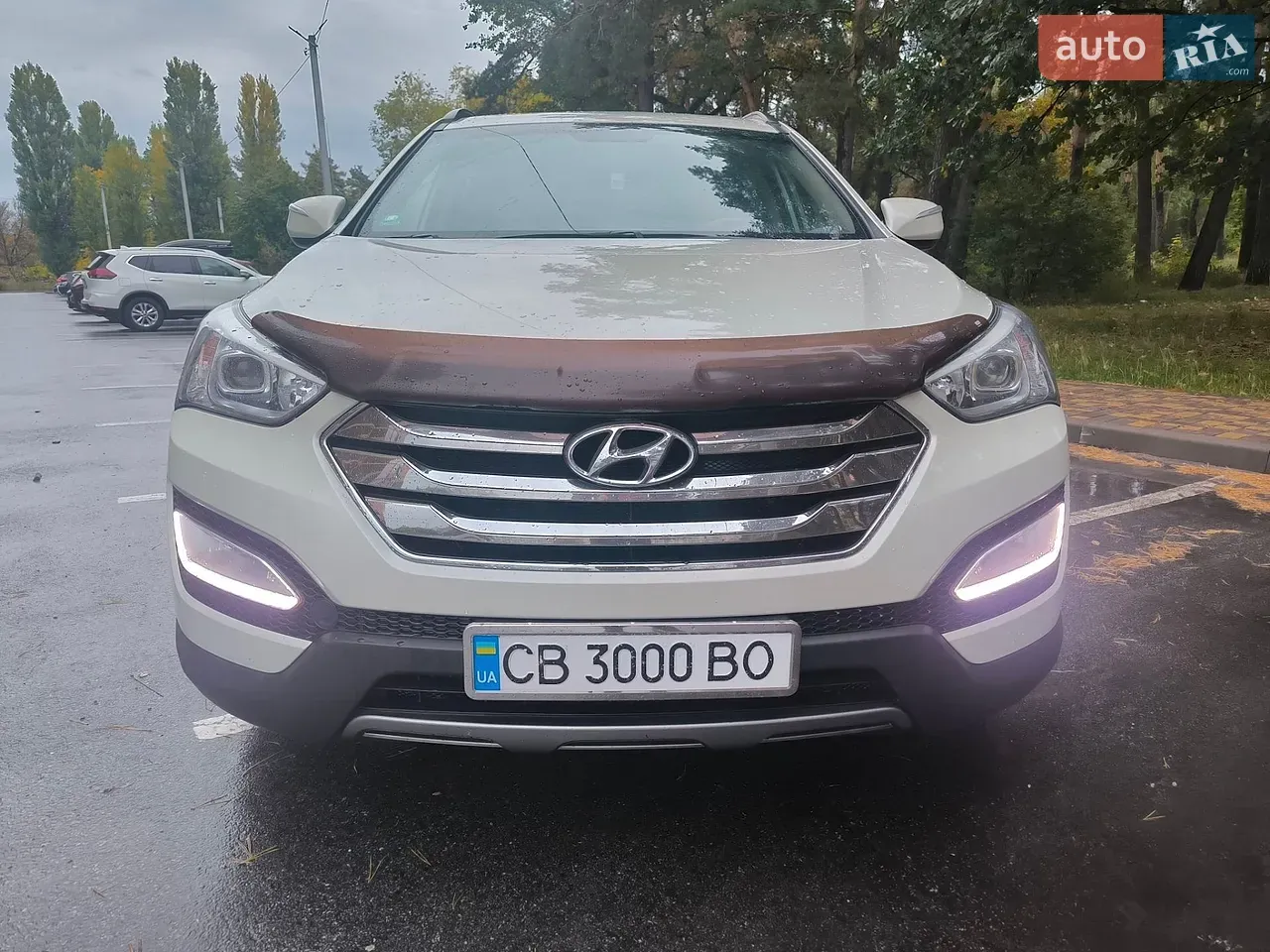 Hyundai Santa Fe 2013 photo 2