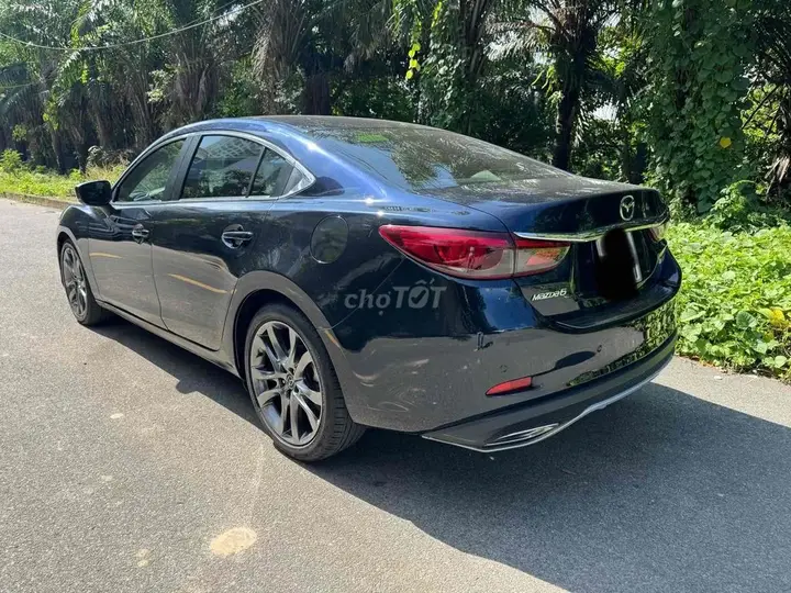 Mazda 6 2019 photo 4