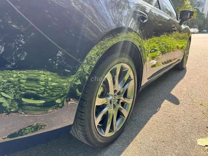 Mazda 6 2019 photo 5