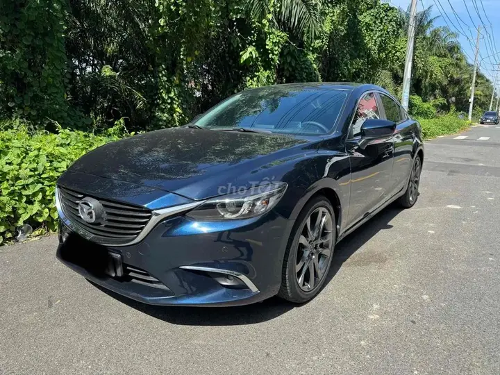 Mazda 6 2019 photo 2