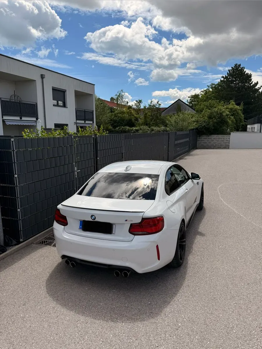 BMW 2Er-Reihe M2 Coupé 2017 photo 2