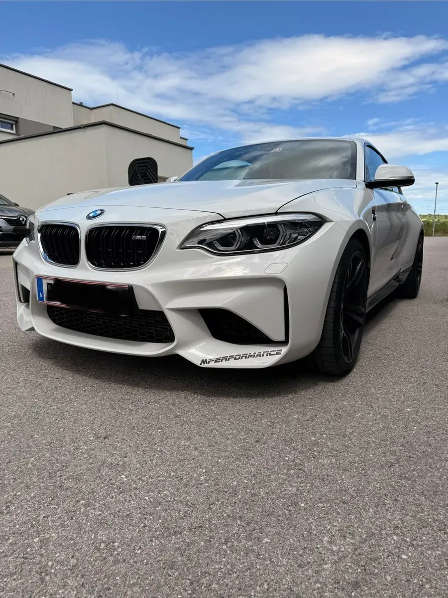 BMW 2Er-Reihe M2 Coupé